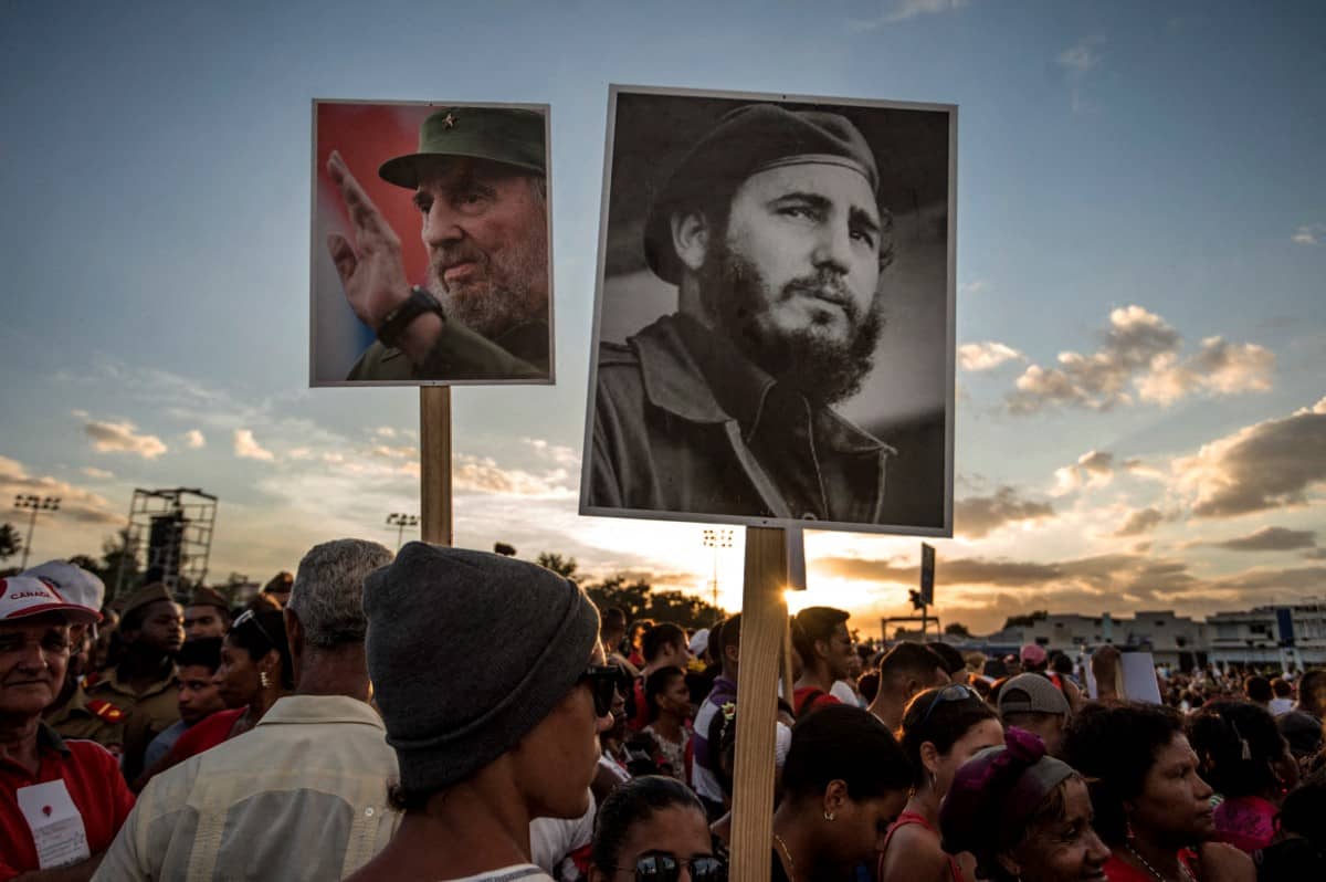 Fidel Castro'nun mirası: "Kazanacağız!"